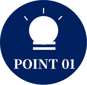 POINT 01