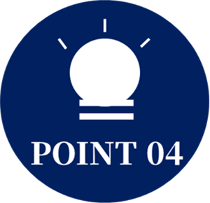 POINT 04