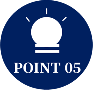 POINT 05