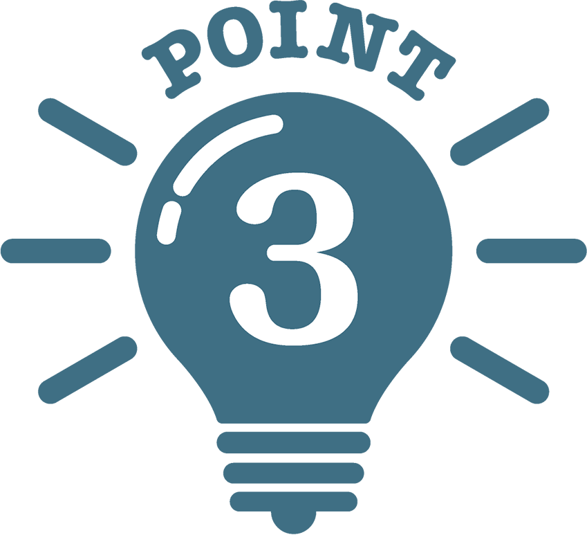 POINT 03