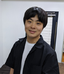 在校生 Iくん