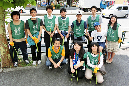 総合学習で進学モチベーションをUP！