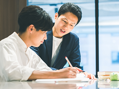 プロ教師による個別指導