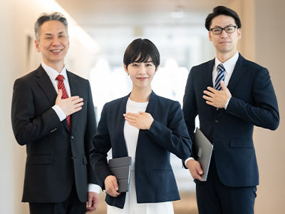 教務・学科担任によるサポート