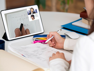 オンライン質問Room