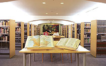 E・H・ノーマン図書館(カナダ大使館HPより)