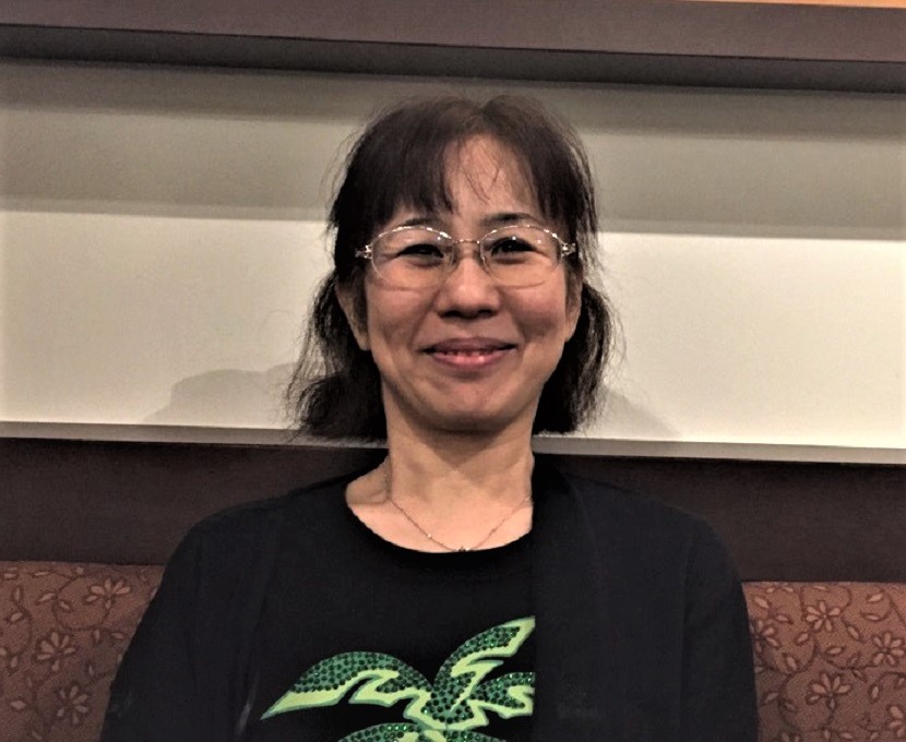 石田恵美子さん