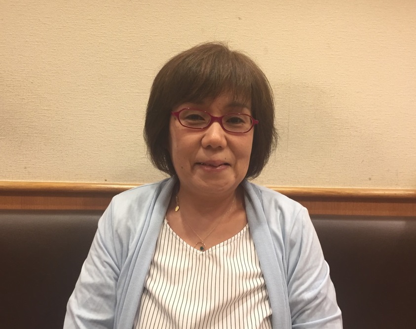 田中智子さん
