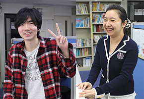 東京理科大合格のT君・早大合格のKさん