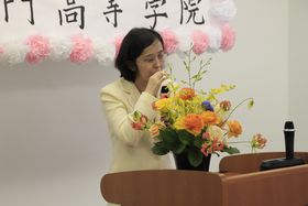卒業式④