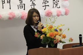 卒業式⑧