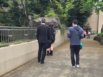 上野動物園１