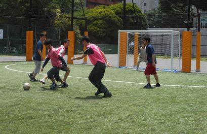 futsal①