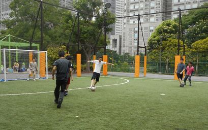 futsal③