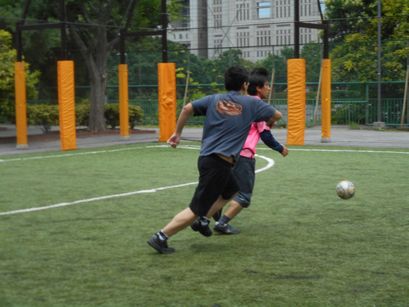 futsal②