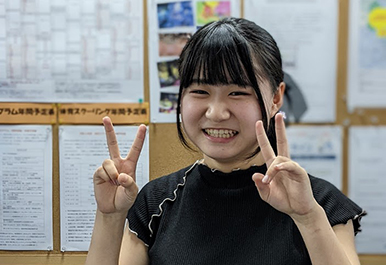 S . T さん