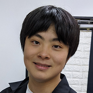 I くん